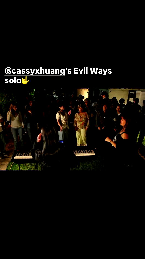 cassyxhuang archive video preview