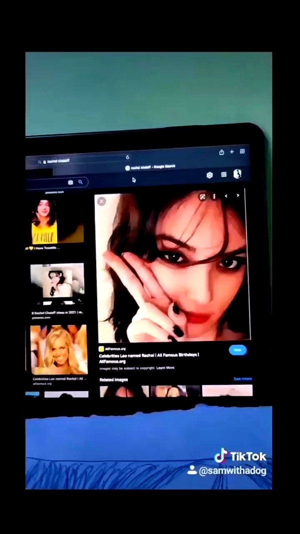 rachelchaleff archive video preview