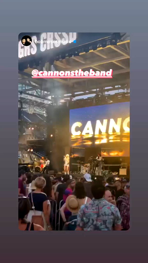 cannonstheband archive video preview