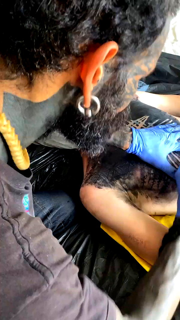 venecatattoo archive video preview