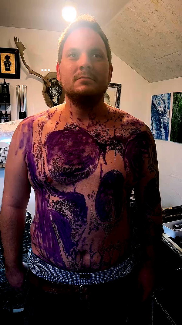 venecatattoo archive video preview