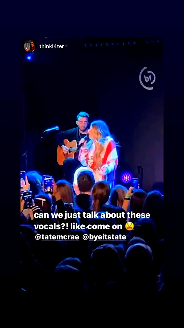 tatemcrae archive video preview