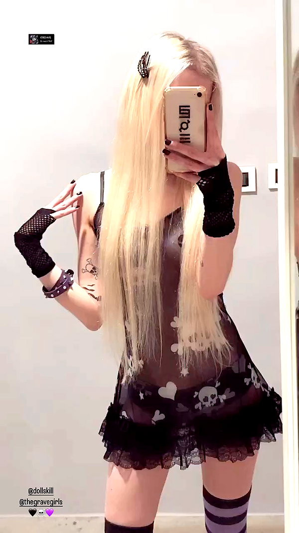 roxiechelon2 archive video preview