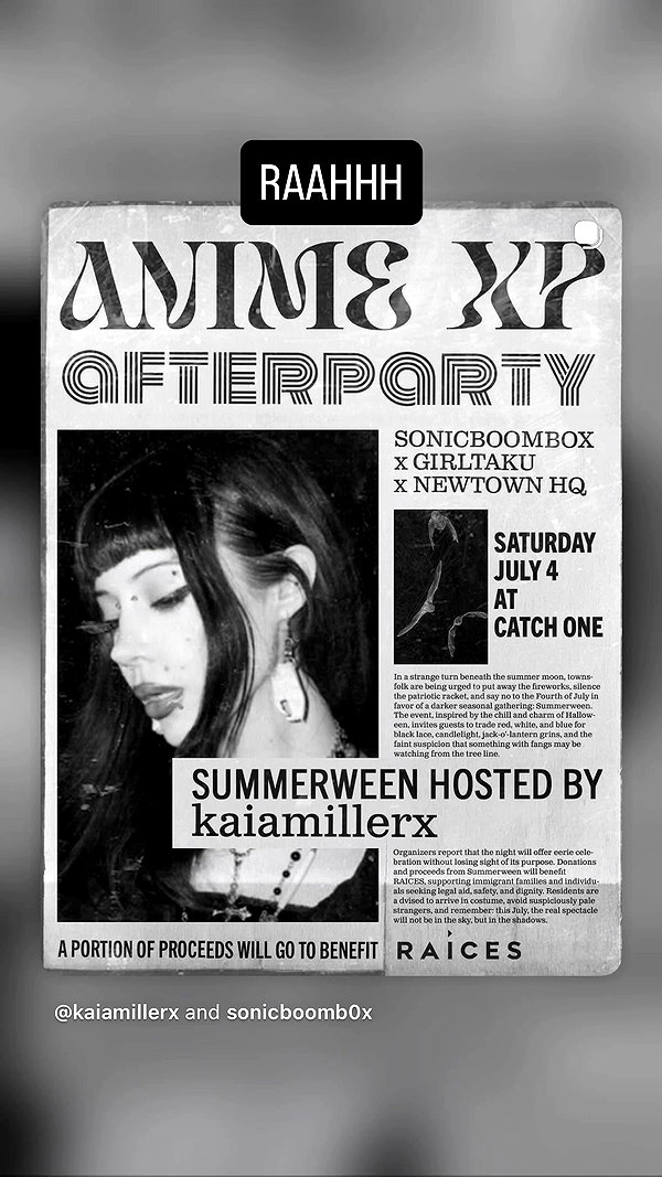 kaiamillerxtras archive video preview