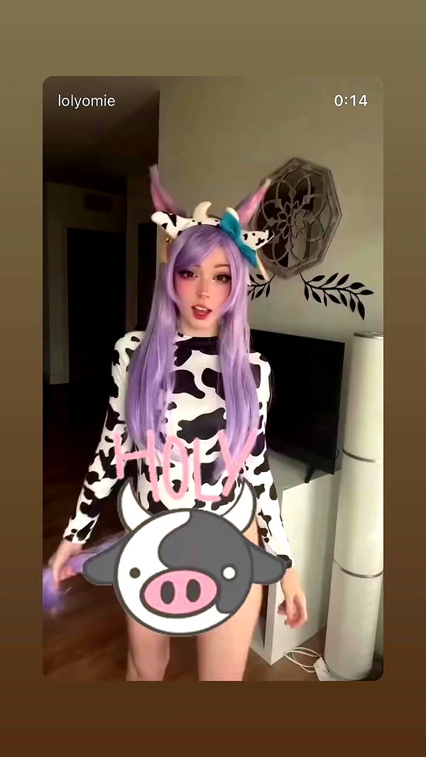 lolyomie archive video preview