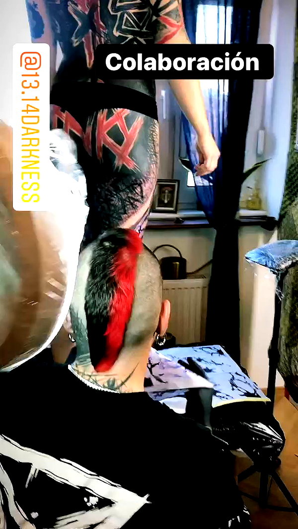 venecatattoo archive video preview