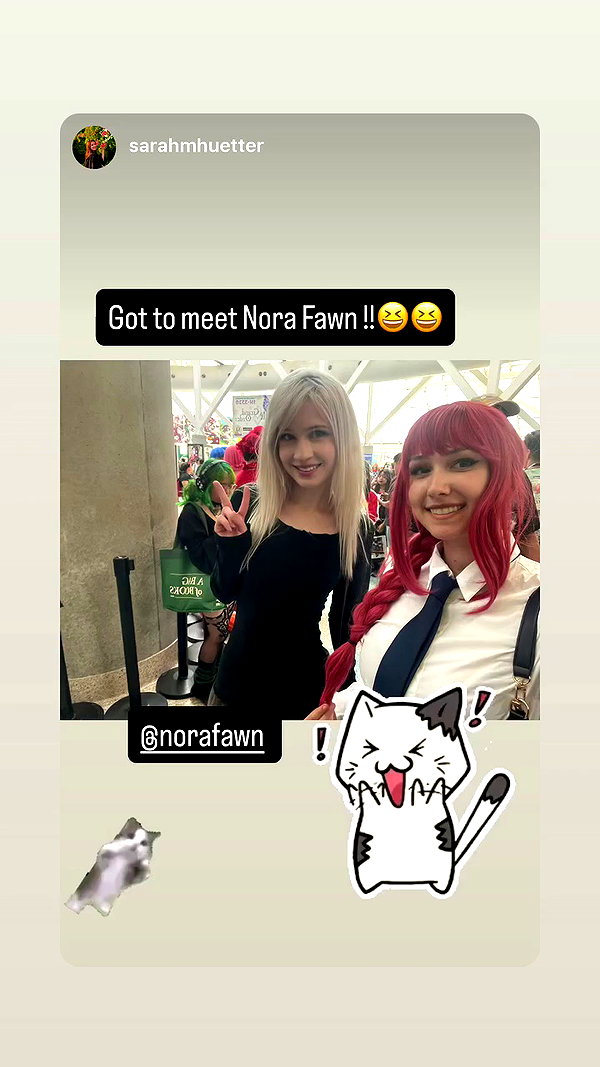 norafawn archive video preview