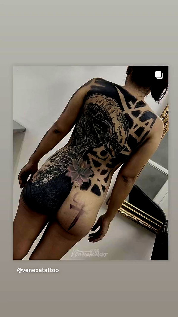 venecatattoo archive video preview