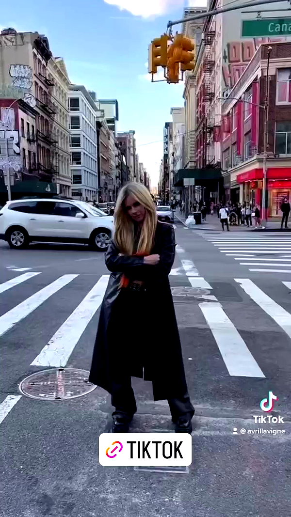 avrillavigne archive video preview