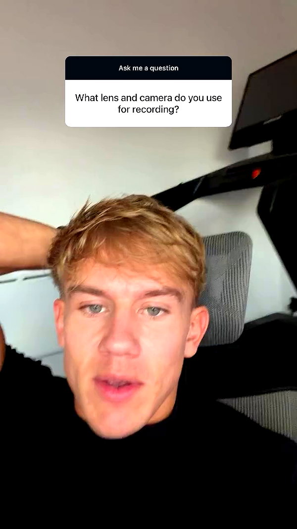 williamscxtt archive video preview