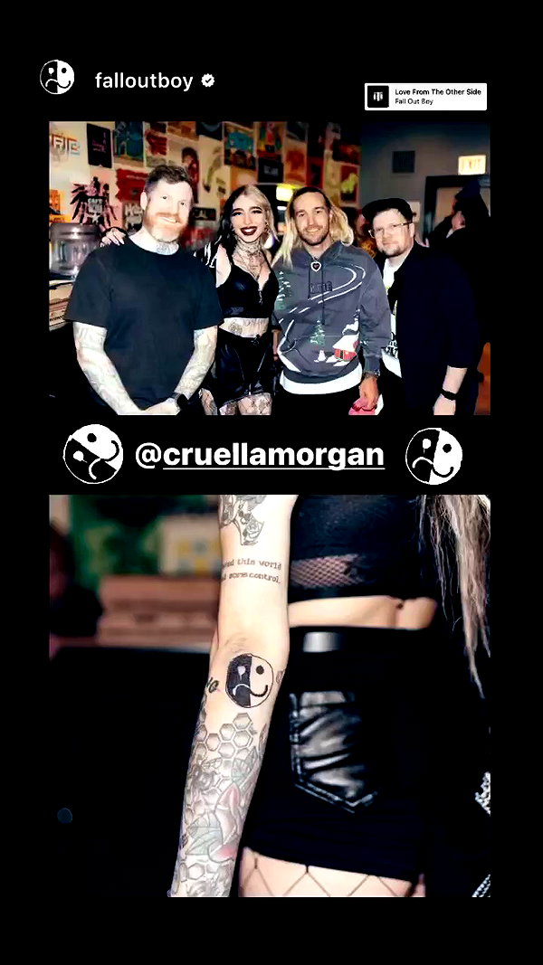 cruellamorgan archive video preview