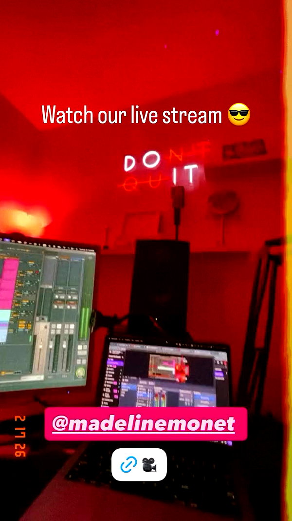 madelinemonet archive video preview