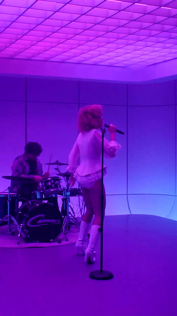 vevo archive video preview