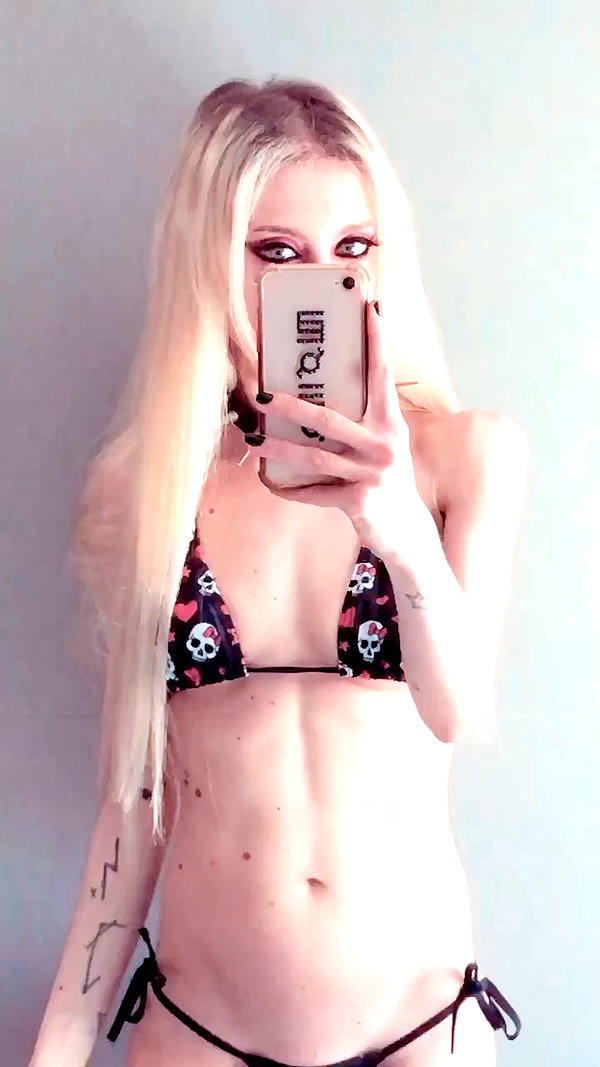 roxiechelon2 archive video preview