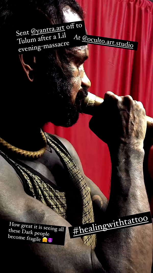 venecatattoo archive video preview