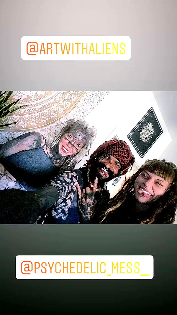 venecatattoo archive video preview