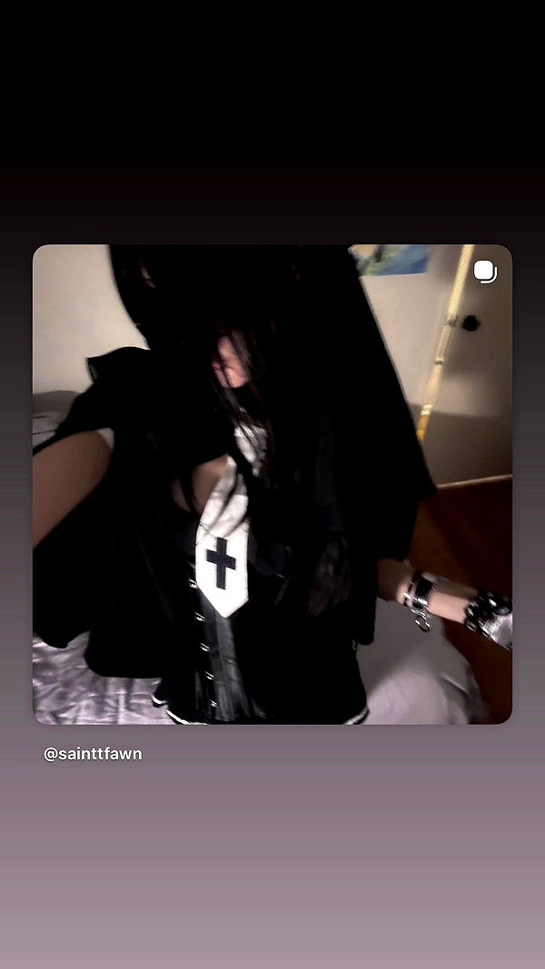 sainttfawn archive video preview
