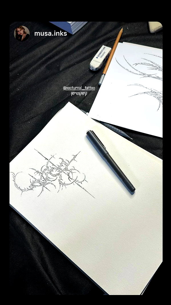 nocturnal__tattoo archive video preview