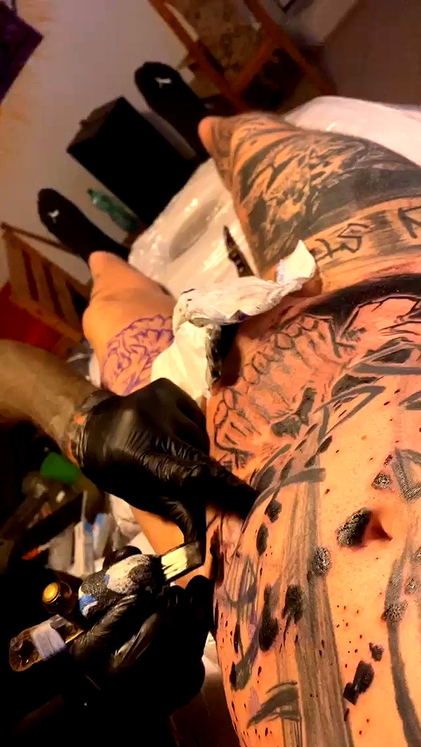 venecatattoo archive video preview