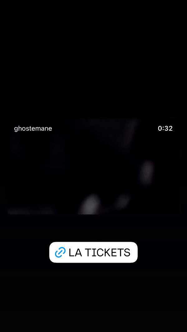 ghostemane archive video preview
