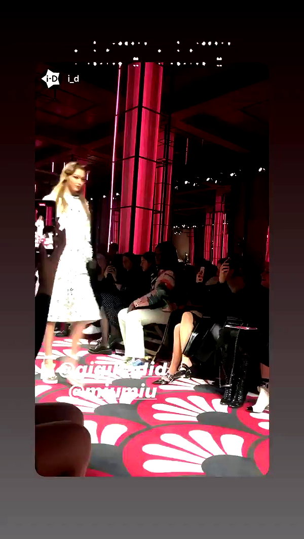 gigihadid archive video preview