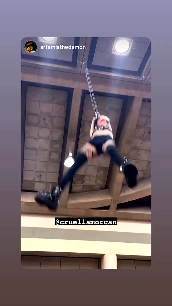 cruellamorgan archive video preview