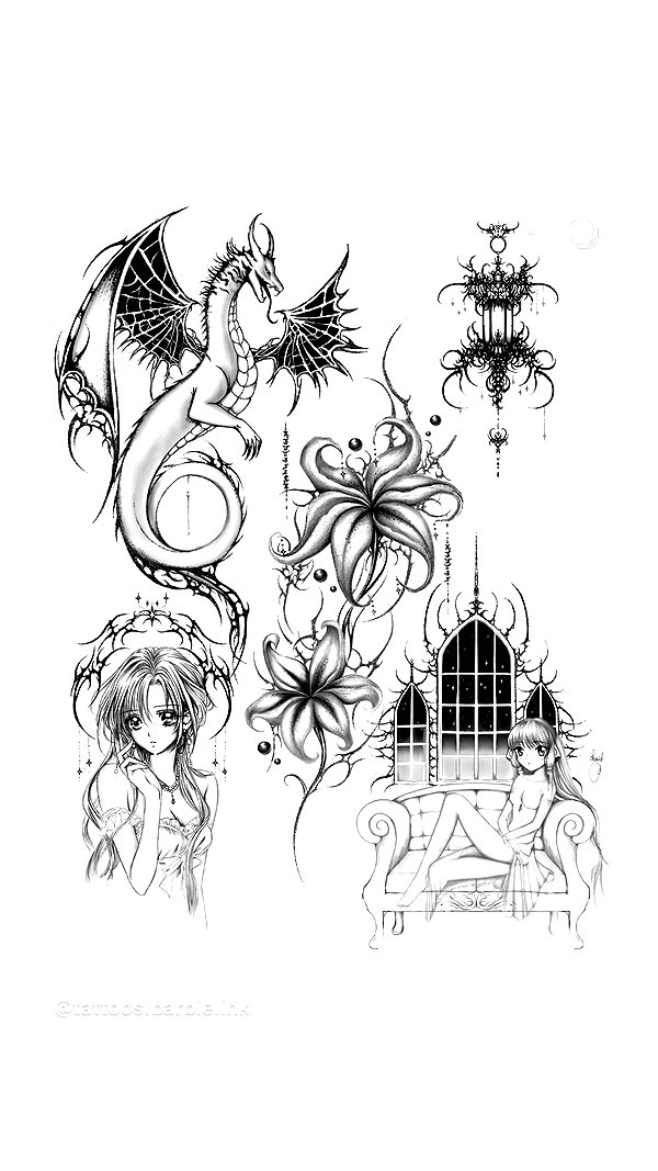 tattoos.barbie.ink archive video preview