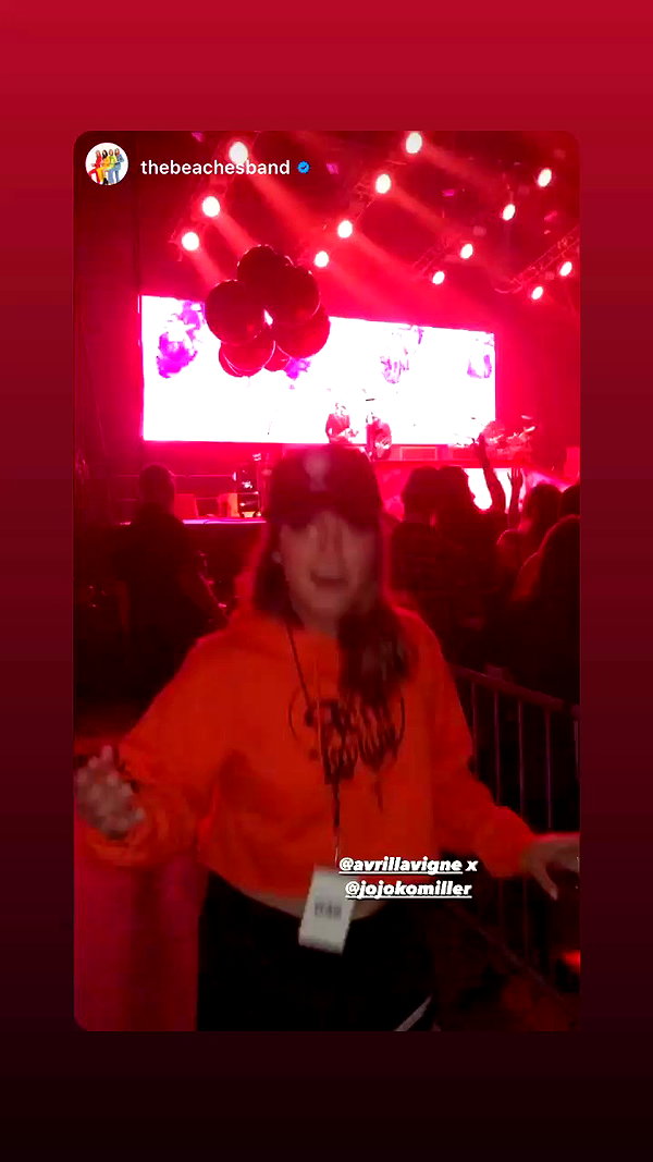 avrillavigne archive video preview