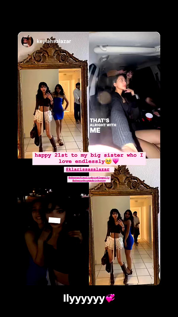 klarissasalazar archive video preview