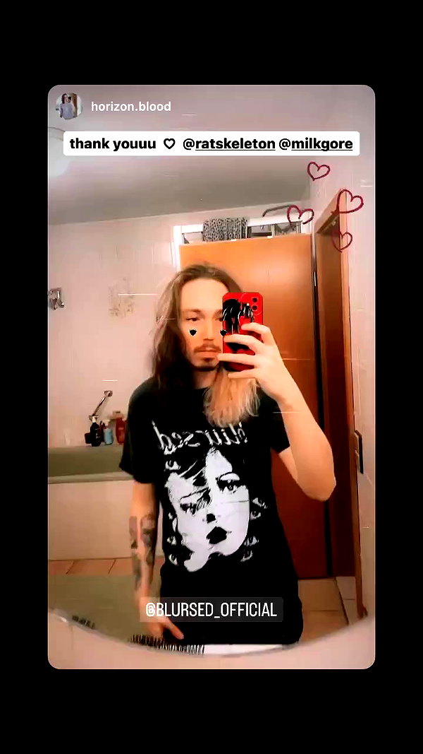 blursed.co archive video preview