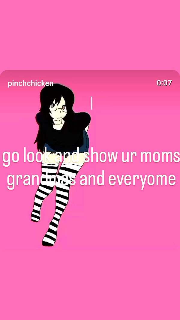 pinchchicken archive video preview