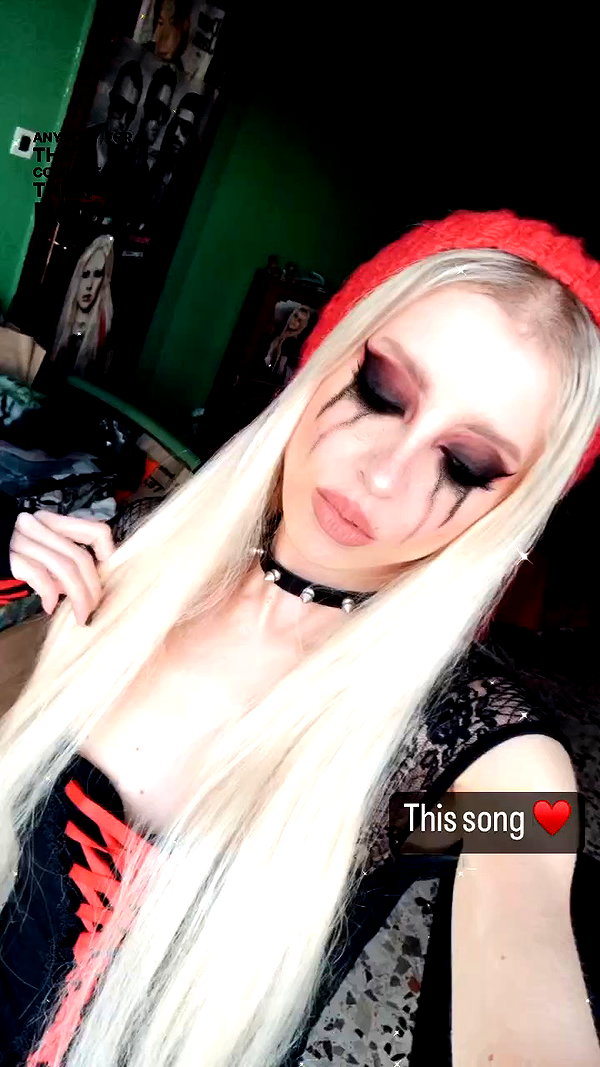roxiechelon2 archive video preview