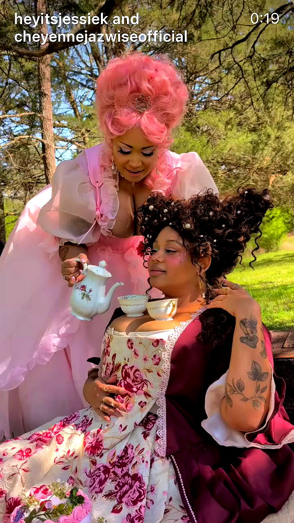 theonlygirlintheworld.xoxo archive video preview