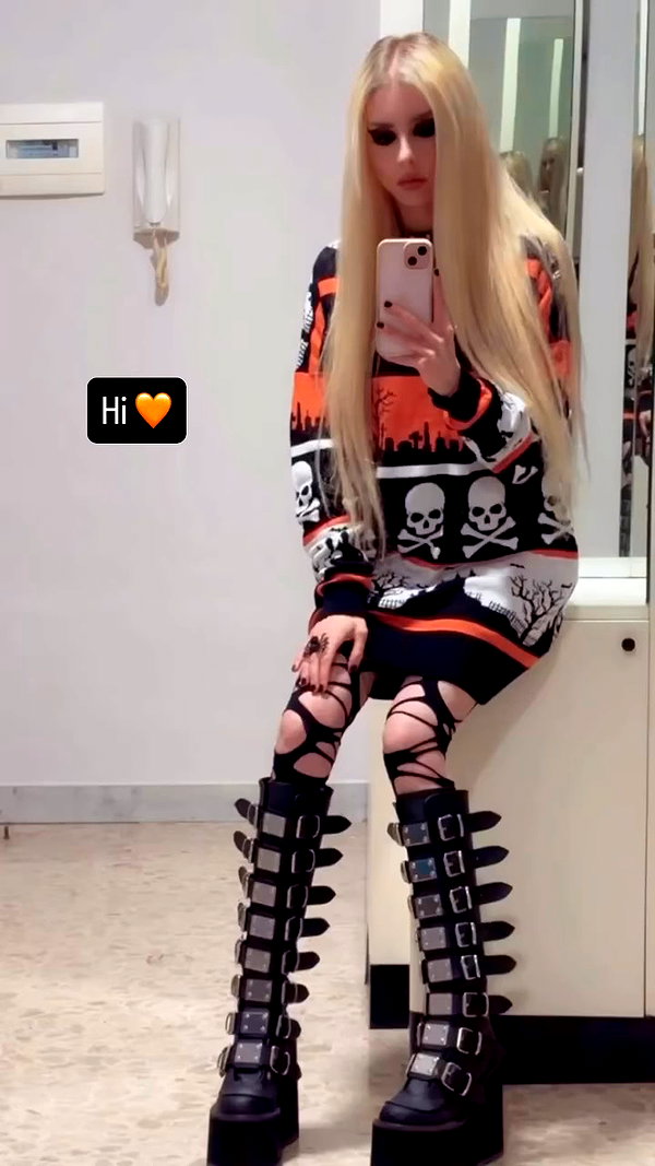roxiechelon2 archive video preview