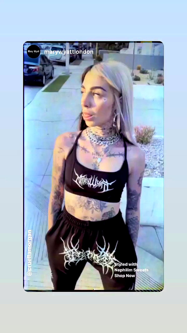 cruellamorgan archive video preview