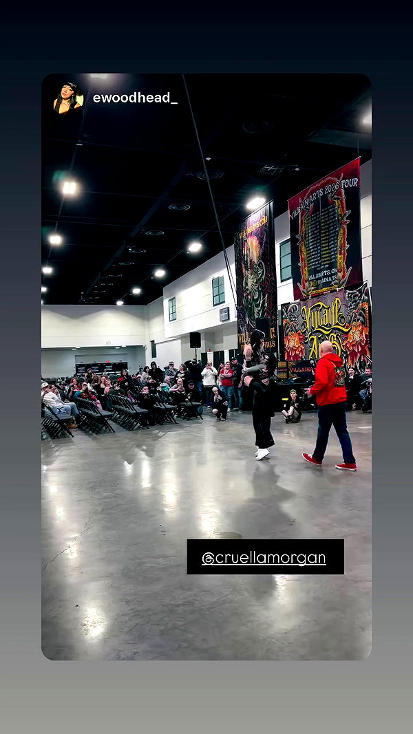 cruellamorgan archive video preview