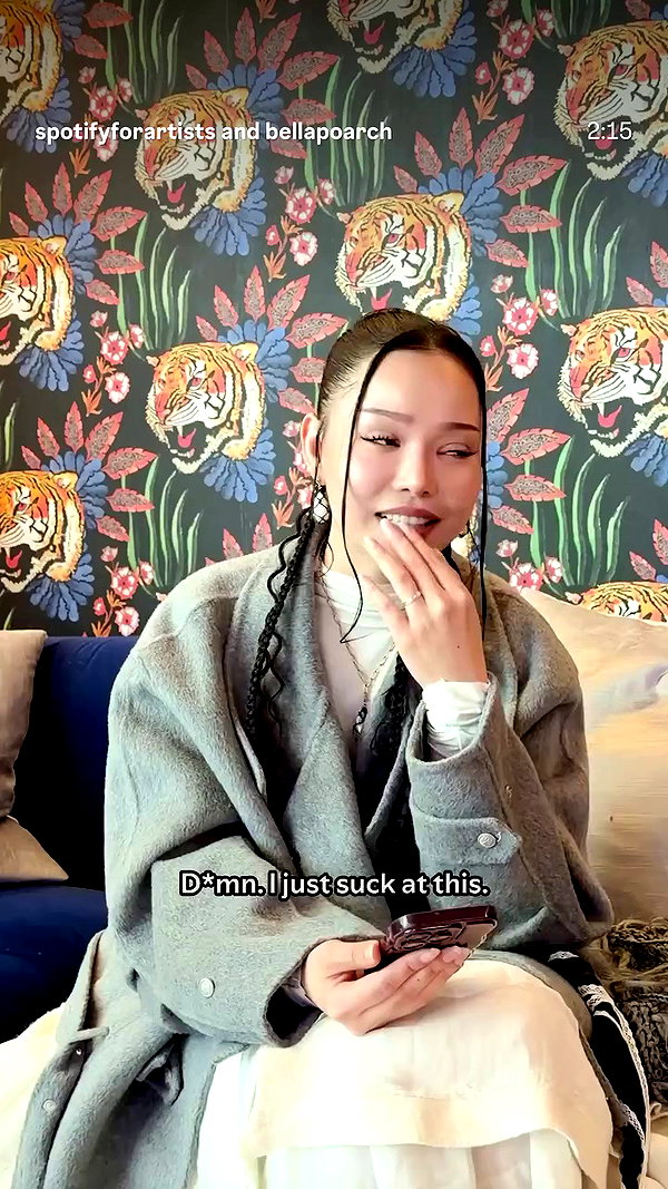 bellapoarch archive video preview