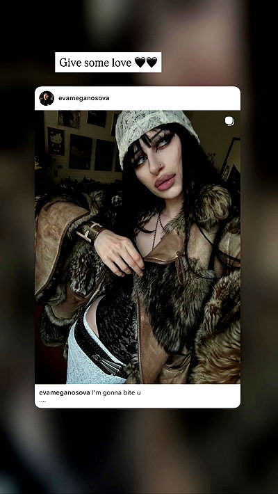 evameganosova evameganosova archive video