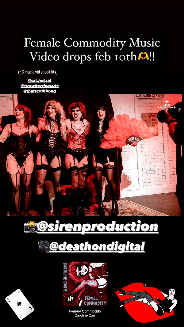 yeahimcaroline archive video preview