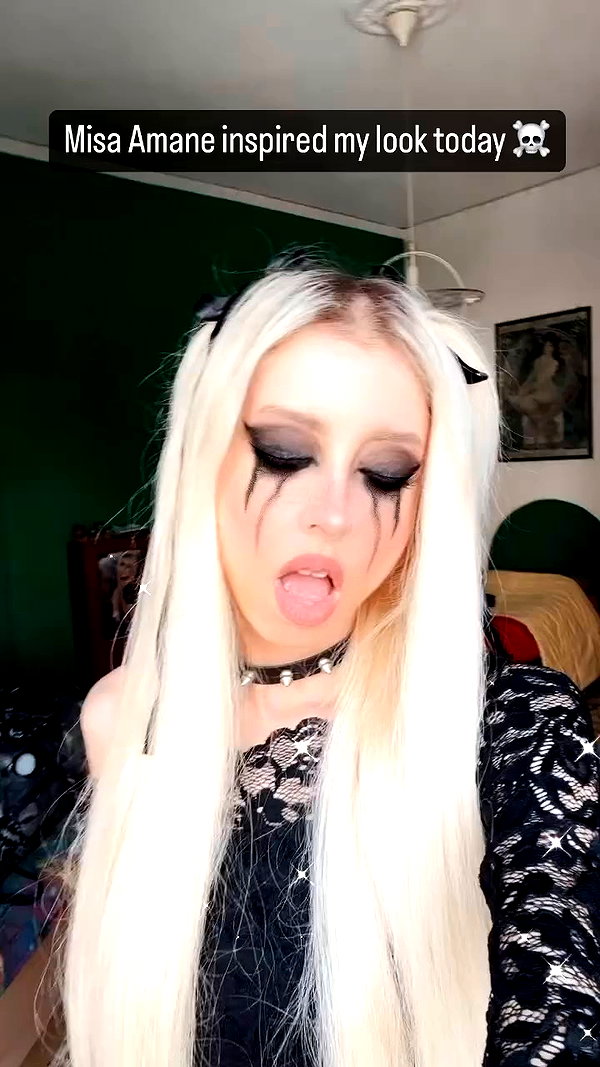 roxiechelon2 archive video preview