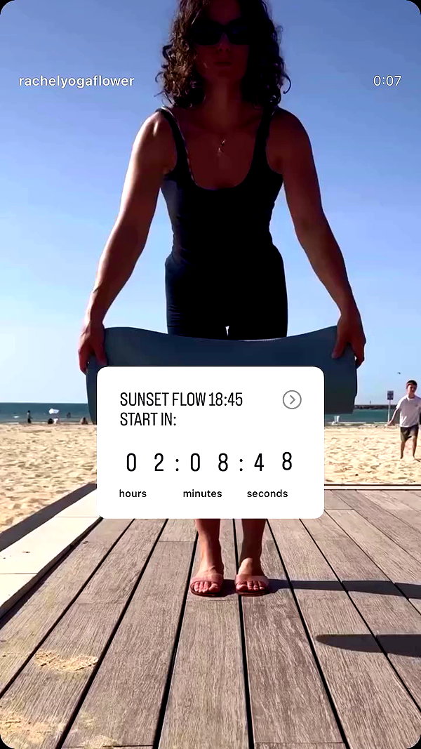 rachelyogaflower archive video preview