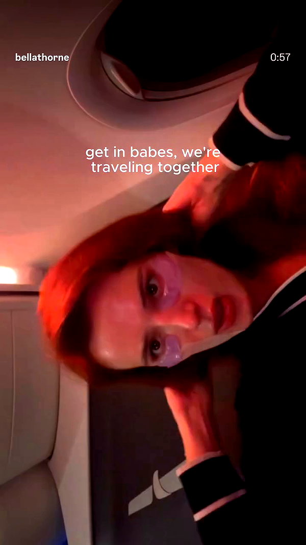 bellathorne archive video preview