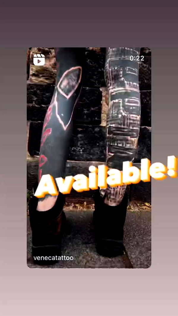 venecatattoo archive video preview
