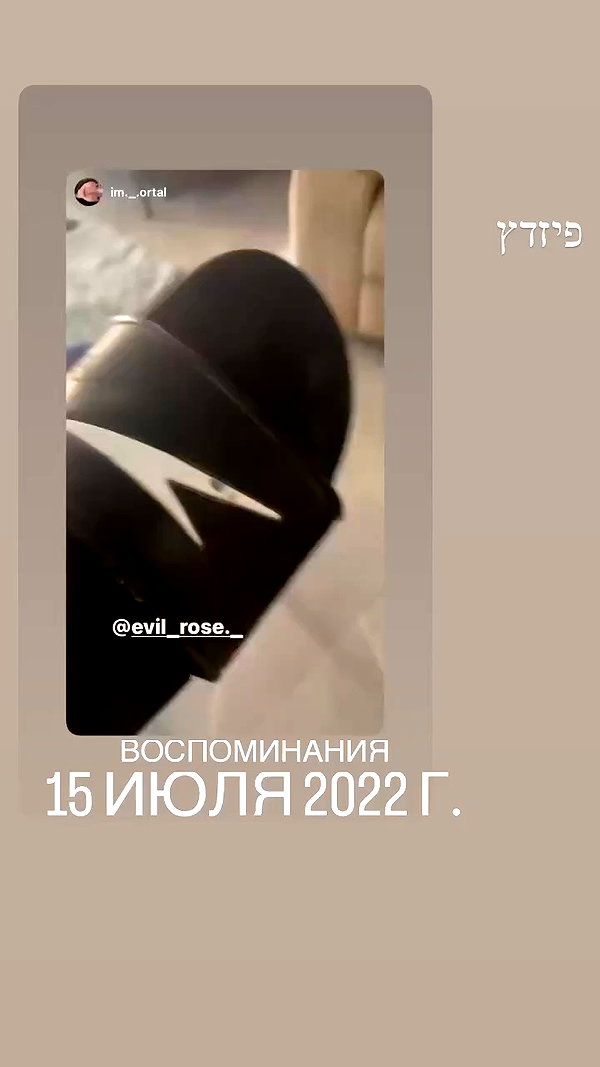 _.shelichka._ archive video preview