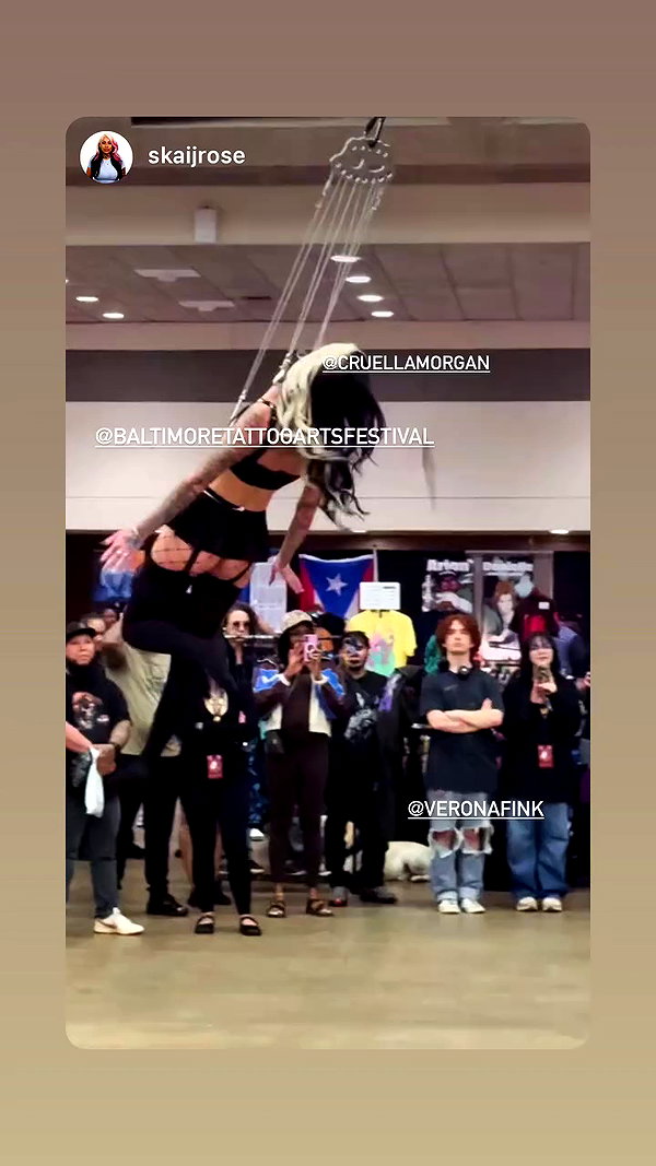 cruellamorgan archive video preview