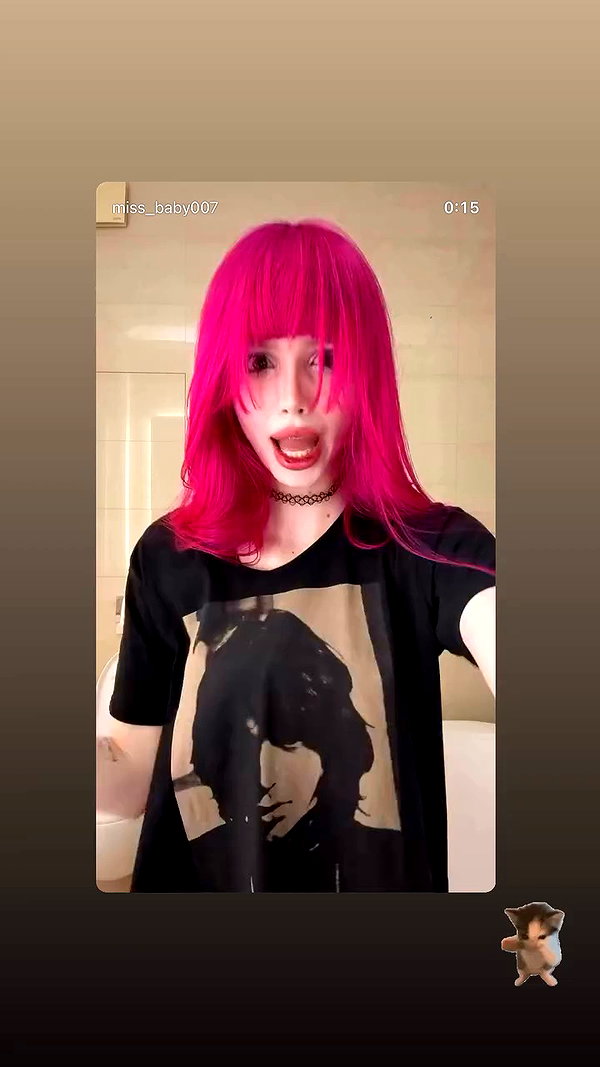 miss_baby007 archive video preview