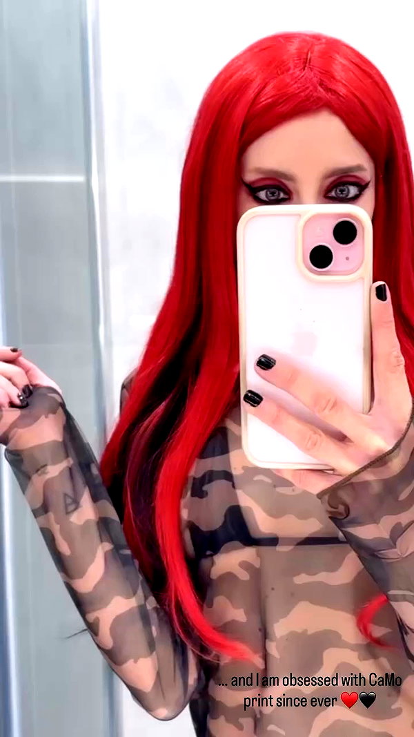 roxiechelon2 archive video preview