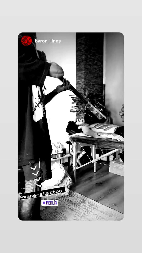 venecatattoo archive video preview
