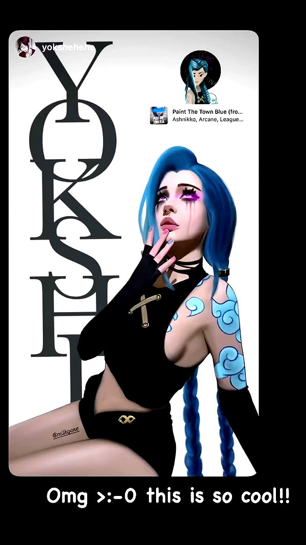 milkgore archive video preview