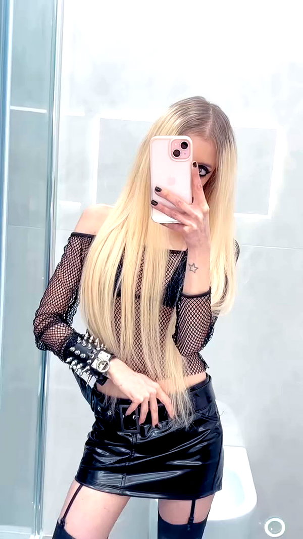 roxiechelon2 archive video preview